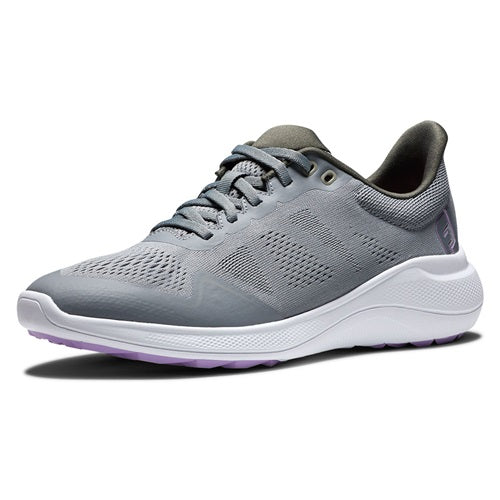 A hero image of a FootJoy Shoe on a white background