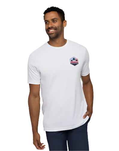 Travis Mathew Sky Rocket T-Shirt