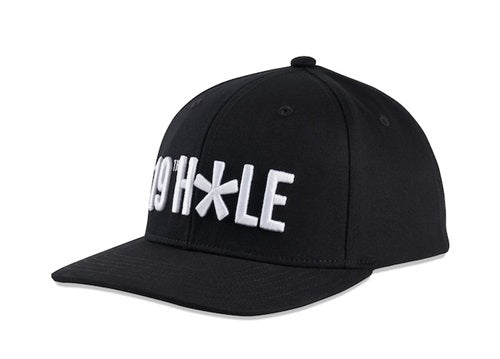 Callaway 19th Hole hat on a white background