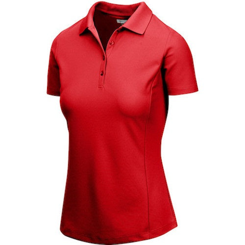 Greg Norman Women's Women's Protek Micro Pique Polo