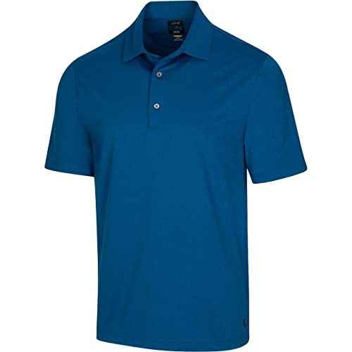 Greg Norman ML75 Stretch Sky Polo