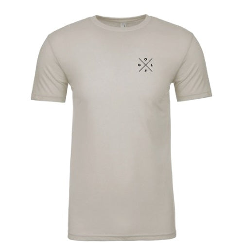 A TaylorMade T-shirt on a white background