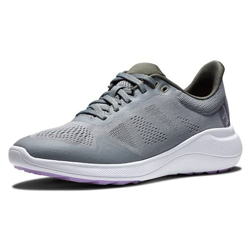 A hero image of a FootJoy Shoe on a white background