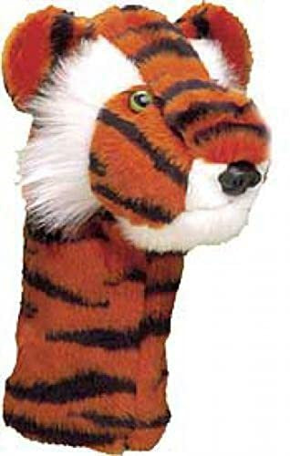 Product Image of Daphne's Golf Headcovers Tiger Driver Headcover