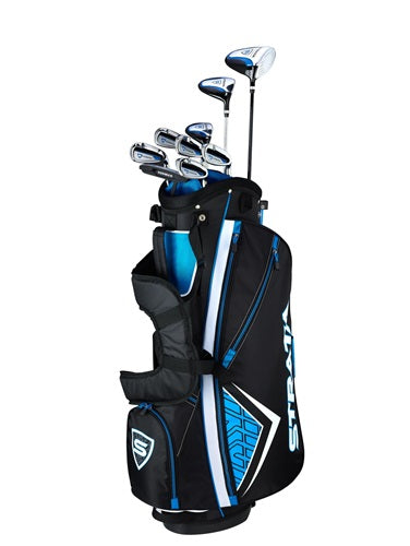 Product Image of a Callaway Golf Strata Plus Package Set