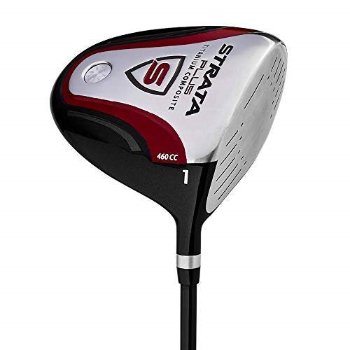 Product Image of a Callaway Golf Strata Plus Driver