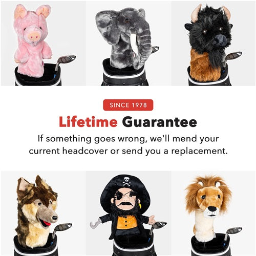 About image of Daphne's Golf Headcovers