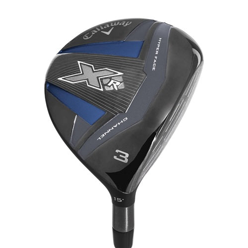 Callaway XR golf club on a white background