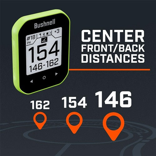 About Image of Bushnell Golf Phantom GPS Unit