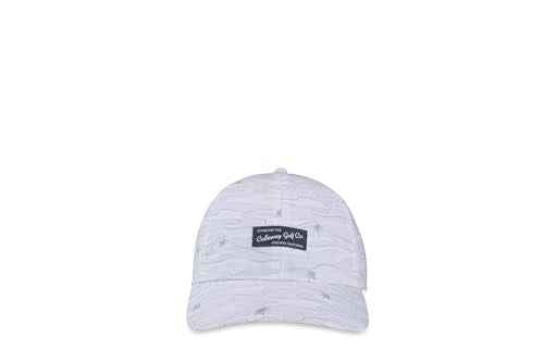 Callaway Relaxed Retro Hat - Camo Palms