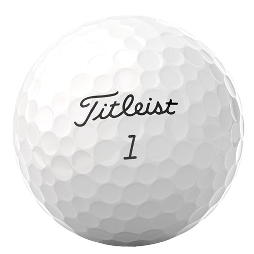 Titleist AVX Golf Balls - White - Dozen