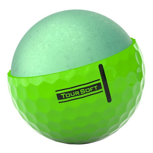 Product image of Titleist Tour Soft Golf Balls