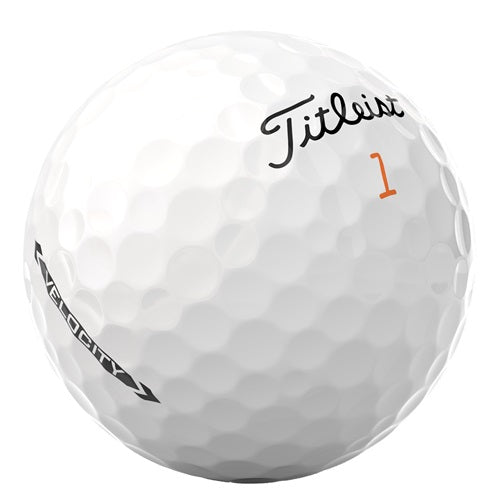 Product image of Titleist Velocity Golf Balls