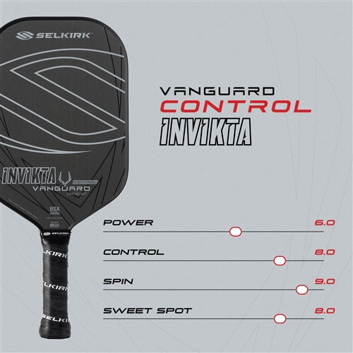 Product image of Selkirk Pickleball Paddle specs