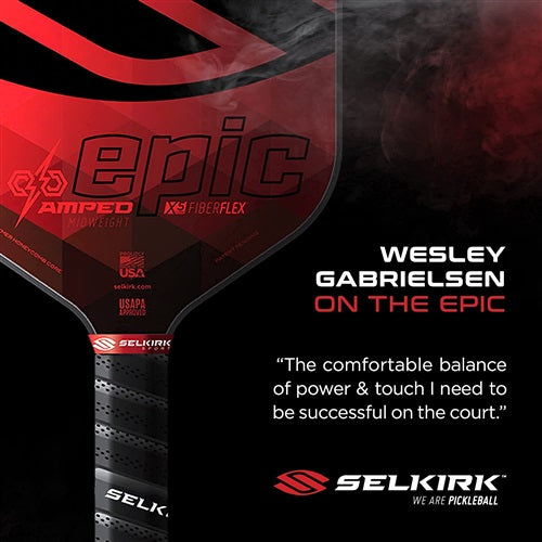 Product image of Selkirk Pickleball Paddle specs