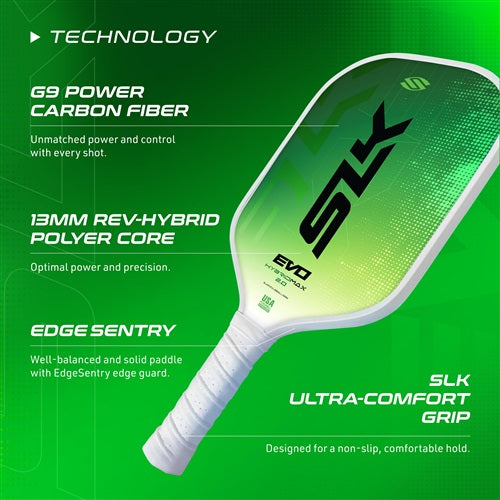 Product image of Selkirk Pickleball Paddle specs