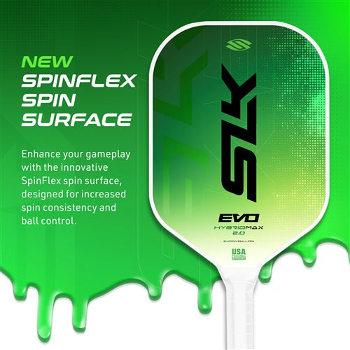 Product image of Selkirk Pickleball Paddle specs