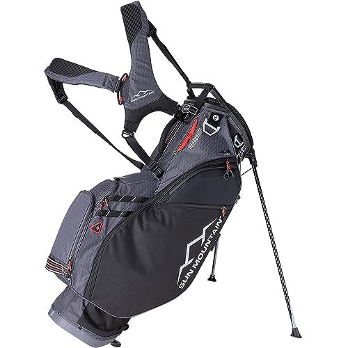 Sun Mountain 2024 4.5 LS 14-Way Stand Bag