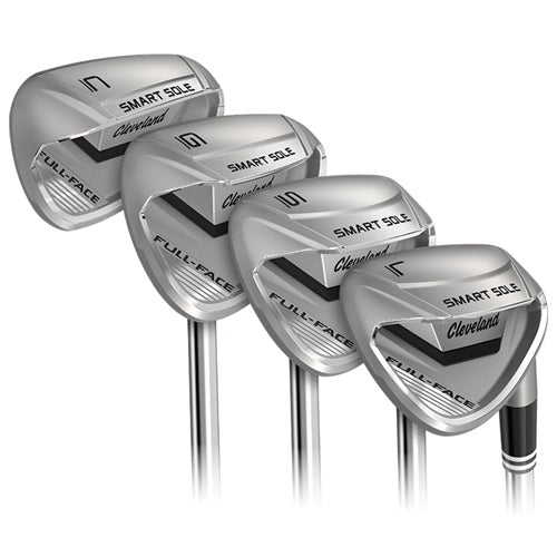 Product Image of Cleveland Smart Sole Full Face Wedge Line Up