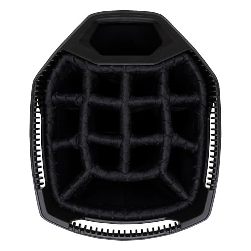 Sun Mountain C130 Cart Bag - Black