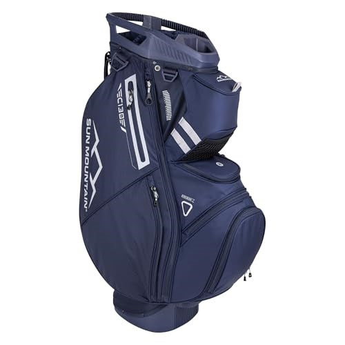 Product image of a Sun Mountain golf cart bag
