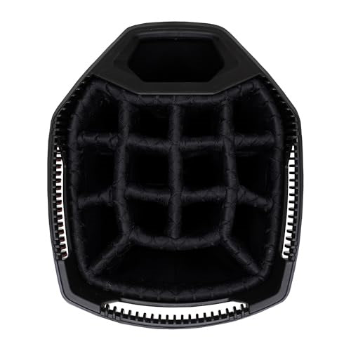 Sun Mountain C130 Cart Bag - Black / White