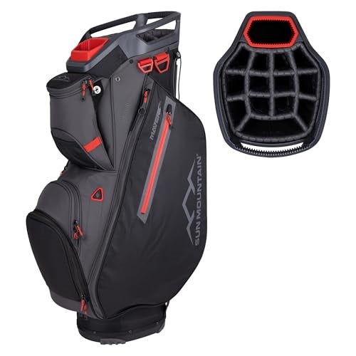 Product image of Sun Mountain golf cart bag