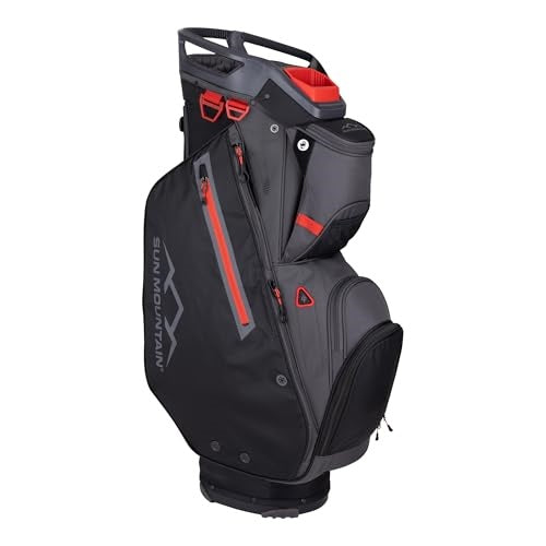 Product image of Sun Mountain golf cart bag
