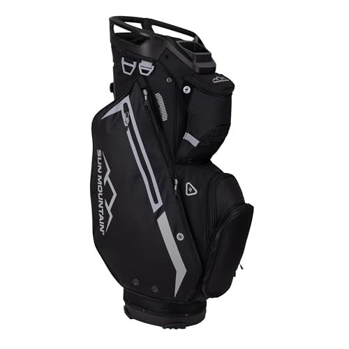 Product image of Sun Mountain golf cart bag