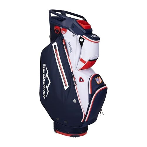 Product image of Sun Mountain golf cart bag