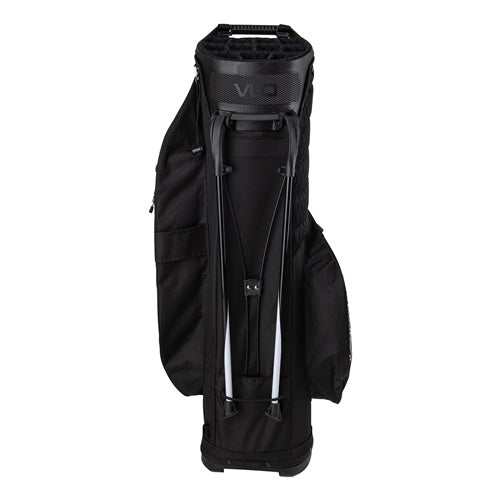 Sun Mountain 4.5LS 14-W VLO Stand Bag - Black / White