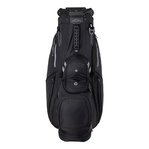 Sun Mountain C130 Hybrid Golf Bag - Black