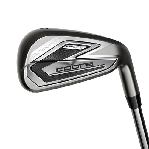 Product image of Cobra Dark Speed golf iron