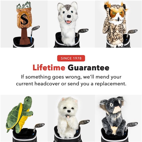 About image of Daphne's Animal Headcovers