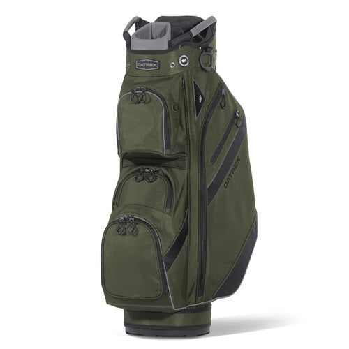 a hero image of a Datrek Cart bag on a white background