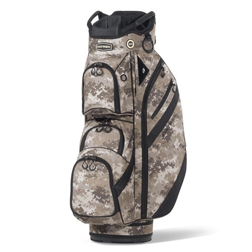 a hero image of a Datrek Cart bag on a white background