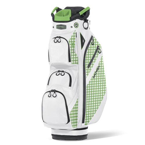 a hero image of a Datrek Cart bag on a white background