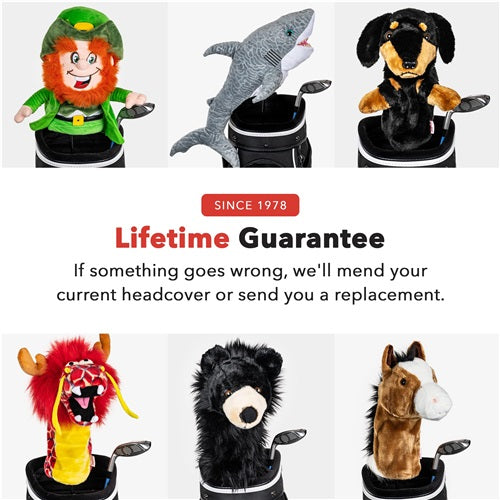 About image of Daphne's Animal Headcovers