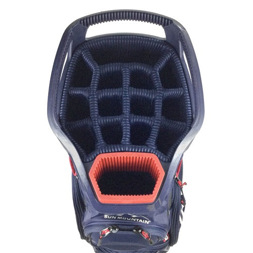 Product Image of Sun Mountain 14 Way Golf Bag Top