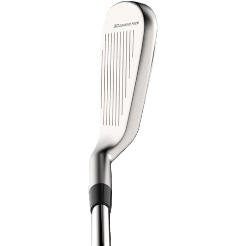 Tour Edge Golf Exotics X725 Iron Set - Steel Shaft