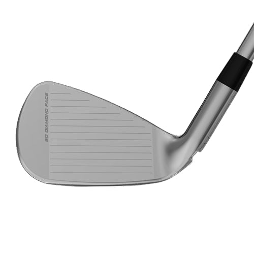 Tour Edge Golf Exotics C725 Iron Set - Steel Shaft