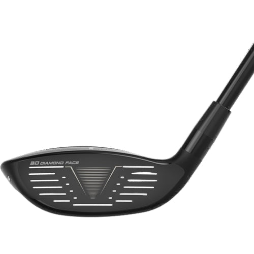 Product image of a Tour Edge golf fairway wood on a white background
