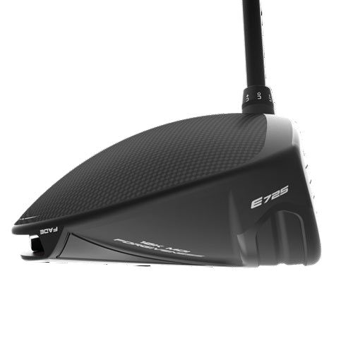 Product image of a Tour Edge golf driver on a white background