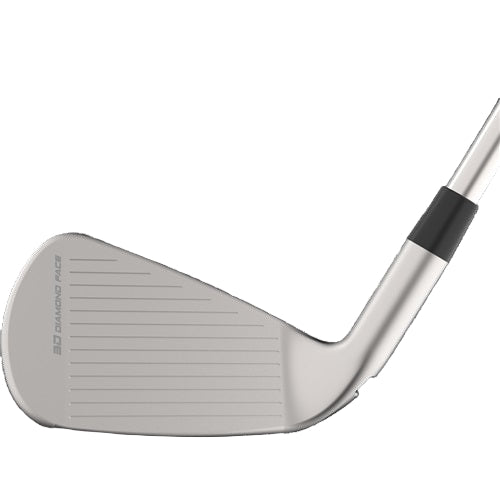 Tour Edge Golf Exotics E725 Iron Set - Steel Shaft