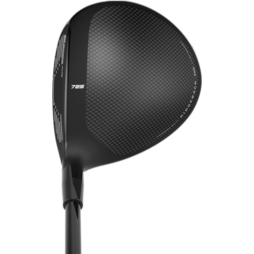 Product image of a Tour Edge golf fairway wood on a white background