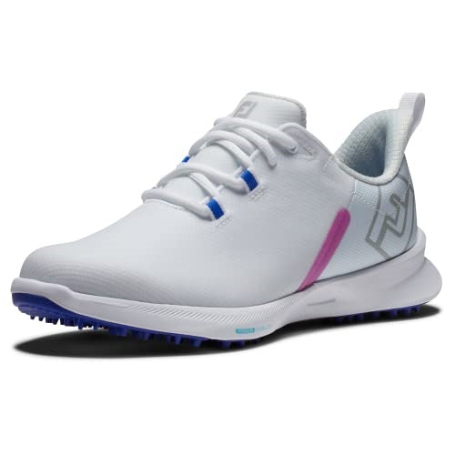 A hero image of a FootJoy Golf Shoe on a white background