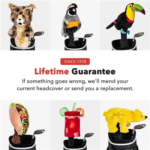 About image of Daphne's Animal Headcovers