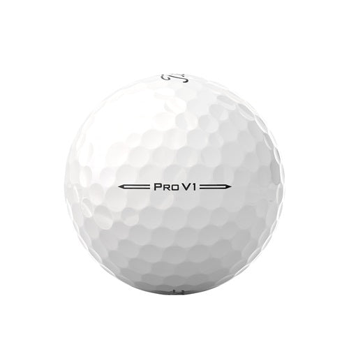 Product image of TItleist Pro V1 golf ball