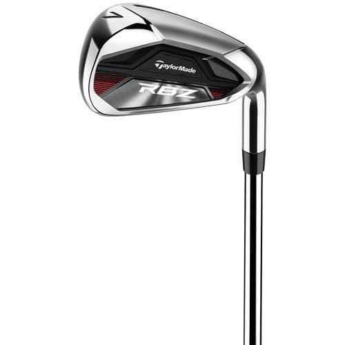 TaylorMade RBZ Iron on a white background