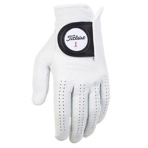 An image of Titleist Players Glove - Worn on Left Hand - 2XL on a white background
